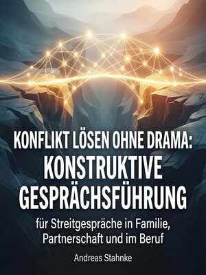 cover image of Konflikt lösen ohne Drama